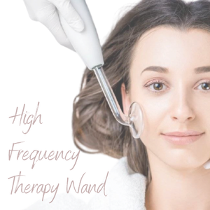 Zephta® High Frequency Therapy Wand