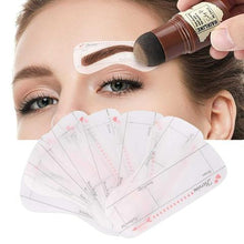 Load image into Gallery viewer, Zephta® Perfect Brow Stamp Kit 3.0