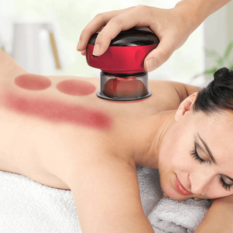 Zephta® Smart Cupping Massage