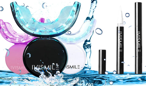 Beldogne® IVI SMILE Teeth Whitening Kit