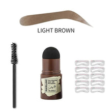 Load image into Gallery viewer, Zephta® Perfect Brow Stamp Kit 3.0